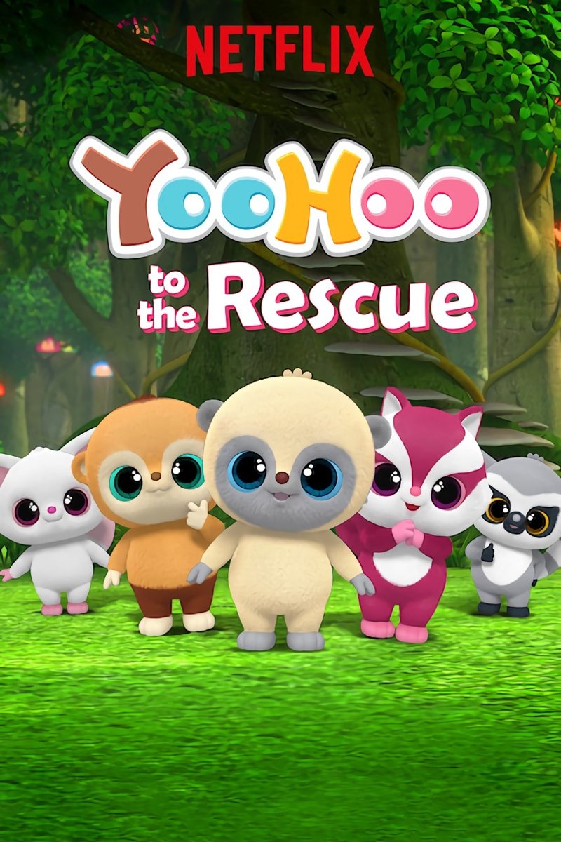 YooHoo to the Rescue - Season 1