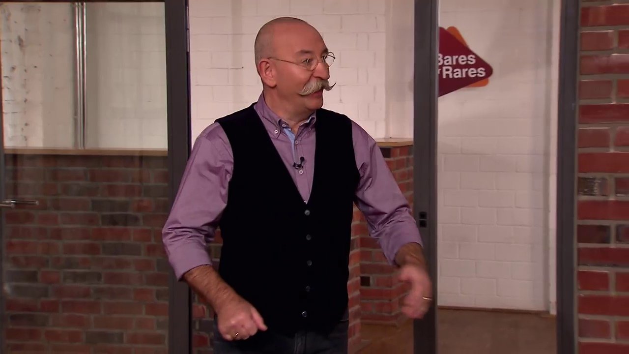 Bares für Rares - Épisode 90