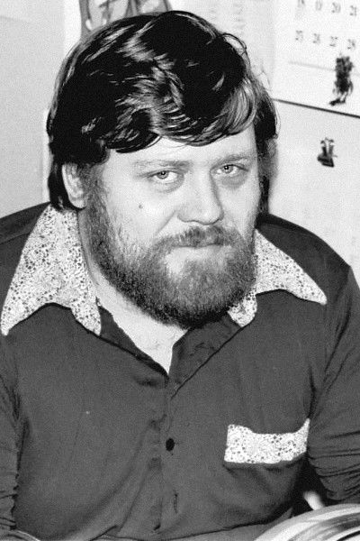 et billede af Dave Cockrum