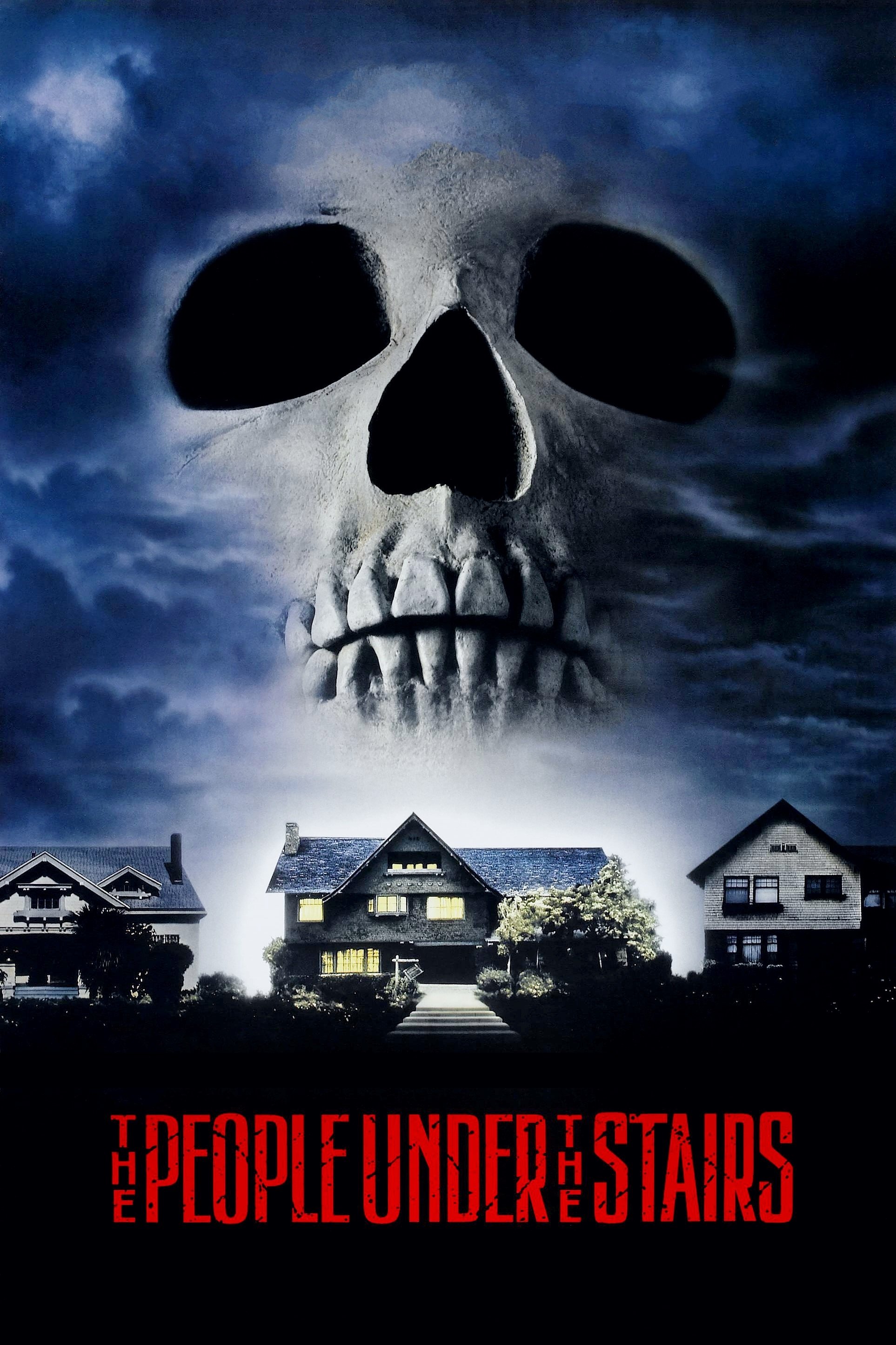 The People Under the Stairs