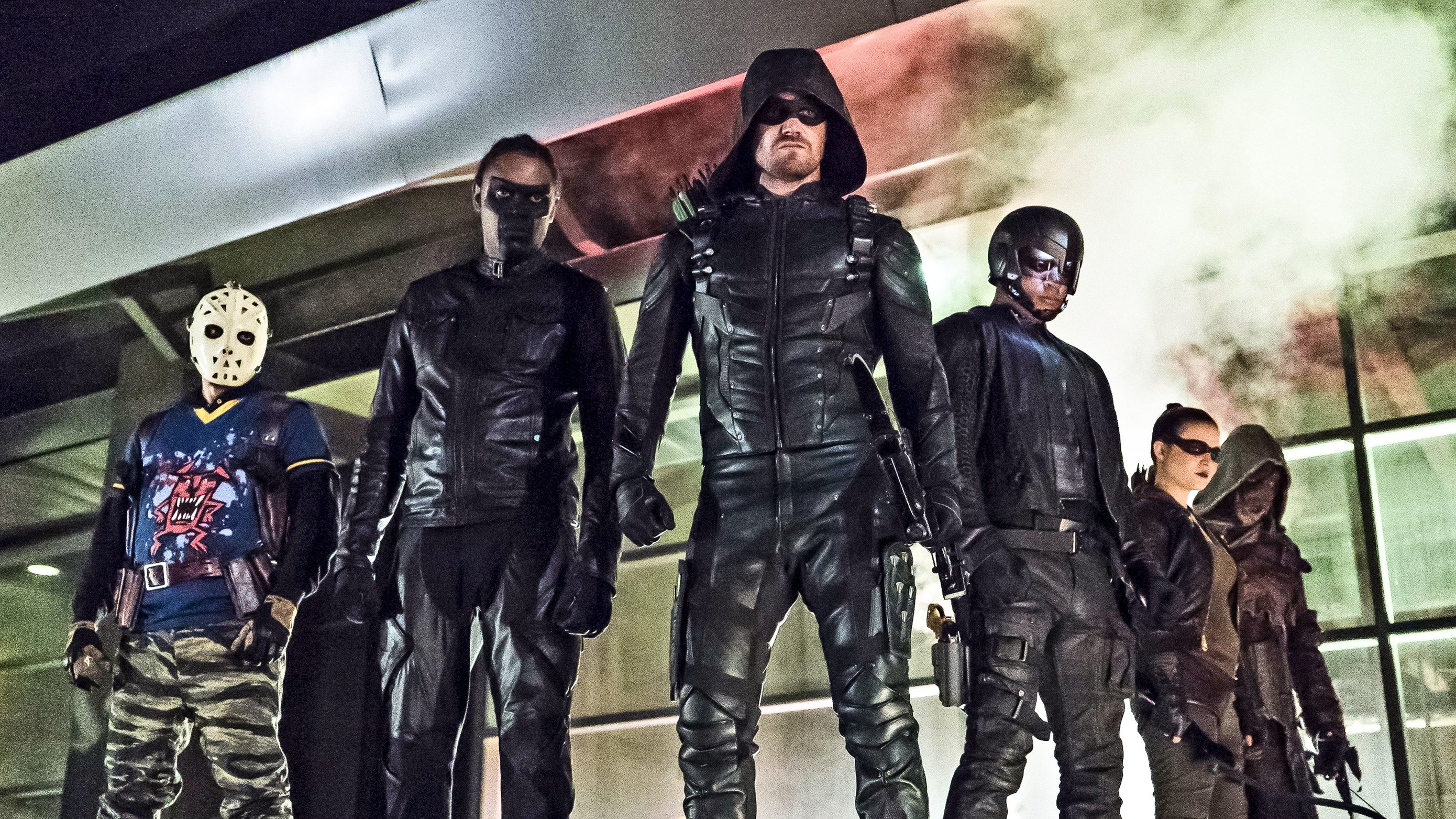 Arrow Staffel 5 :Folge 6 