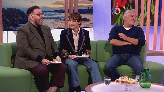 The One Show 15x105
