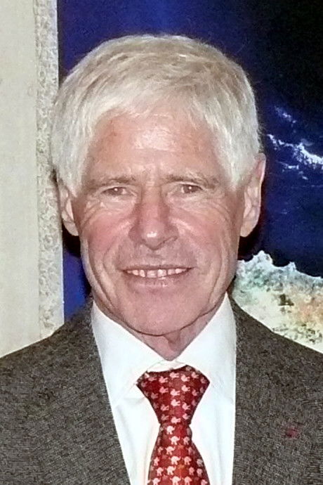 et billede af Roger-Maurice Bonnet