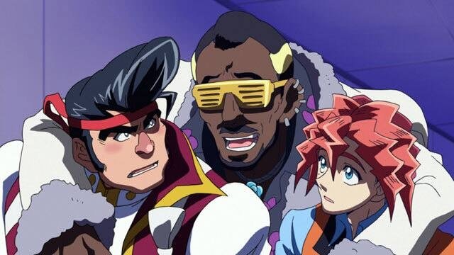 Yu-Gi-Oh! Arc-V