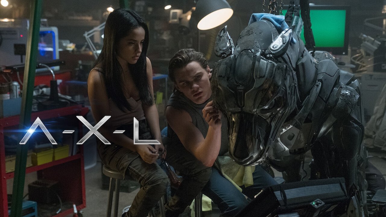 A-X-L (2018)