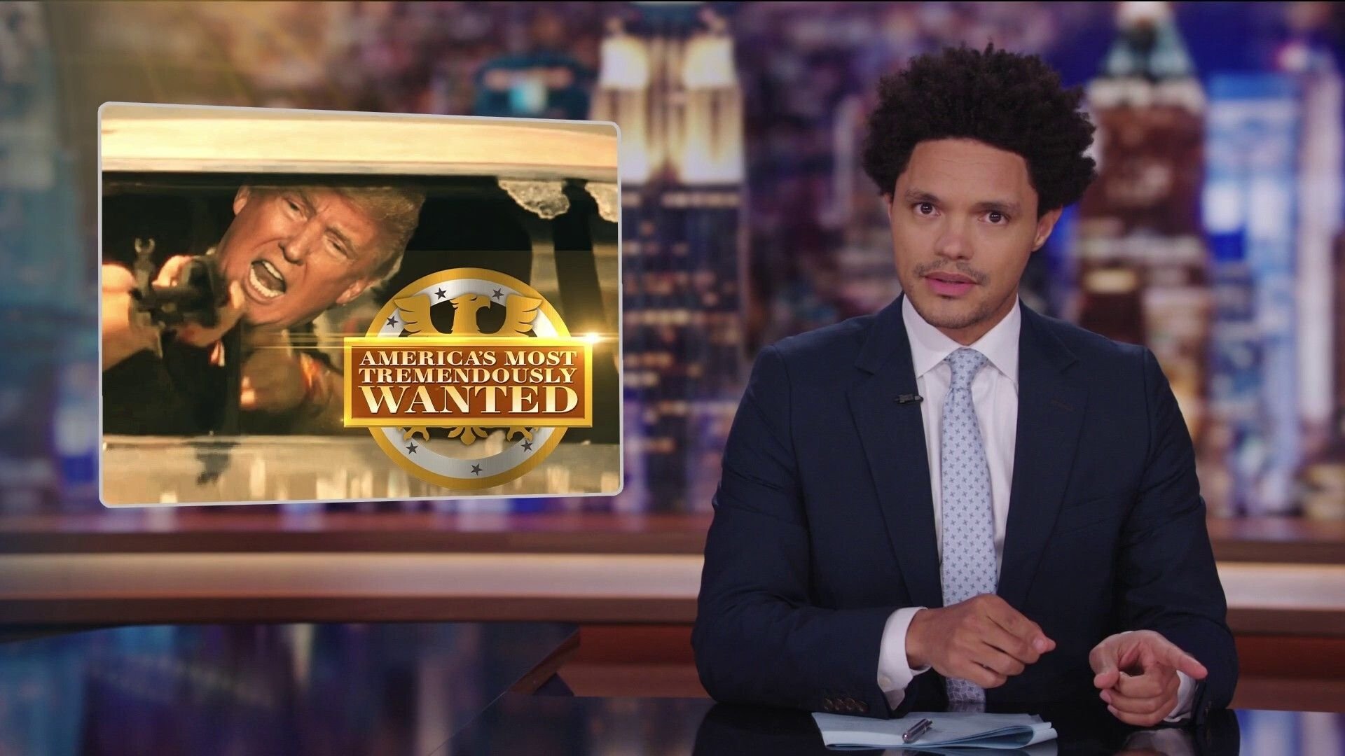 The Daily Show Staffel 27 :Folge 135 