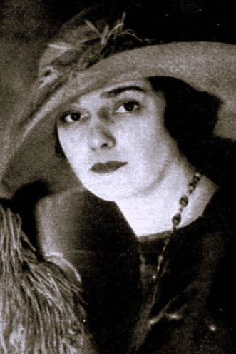 et billede af Julia Hoyt