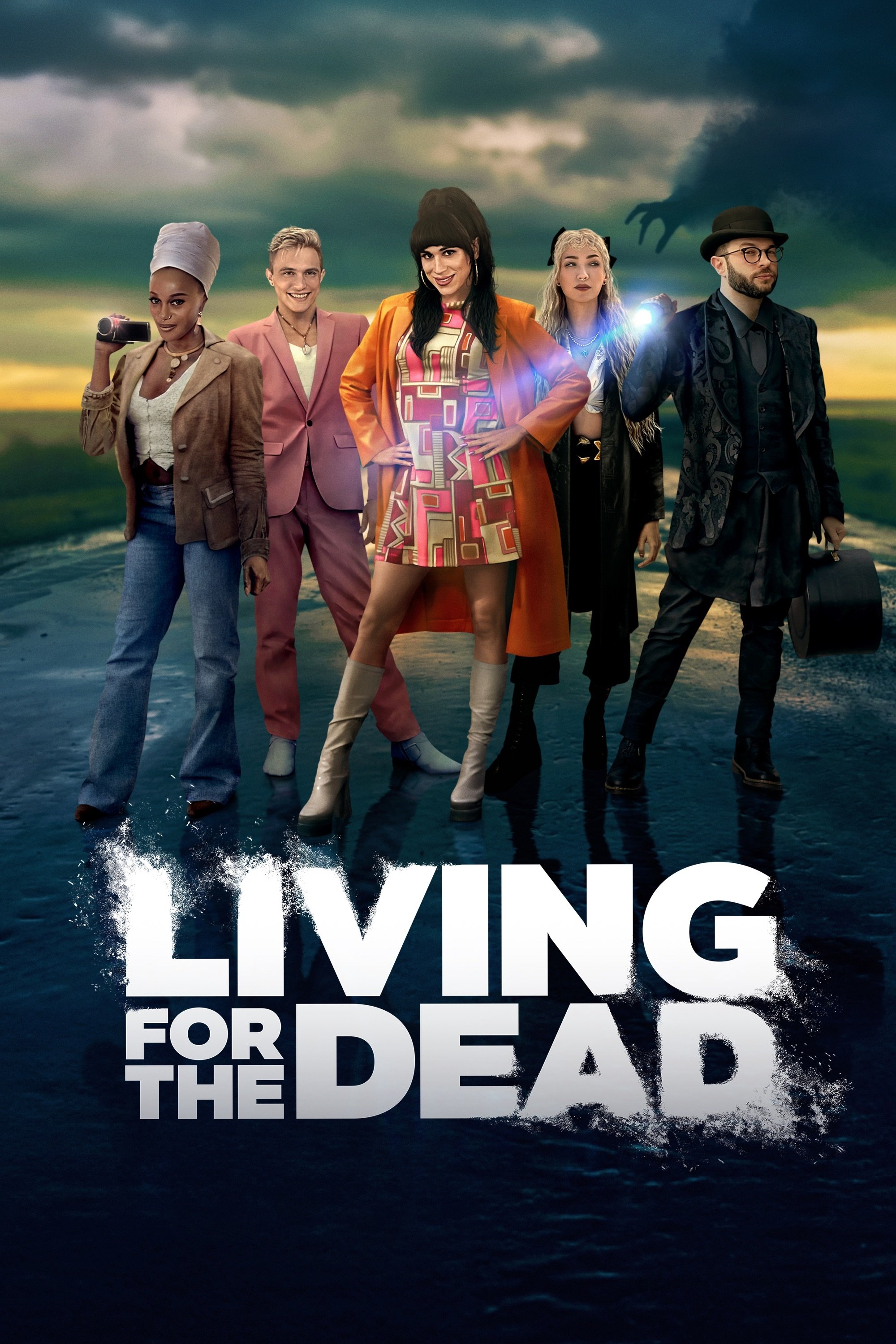 Living for the Dead poster image