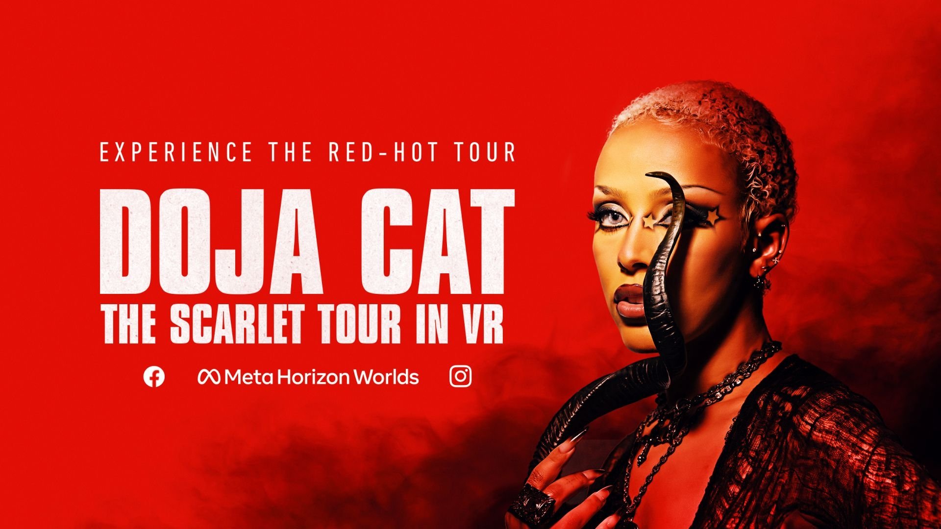 Doja Cat: The Scarlet Tour in VR (2024)