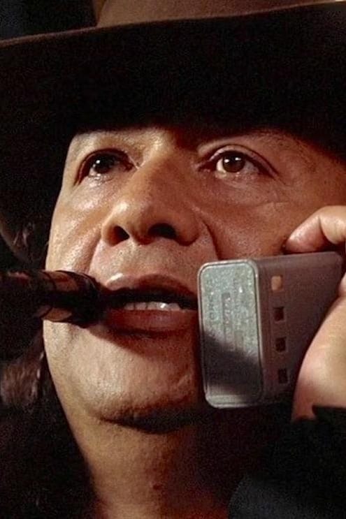 et billede af Lucius Wyatt Cherokee