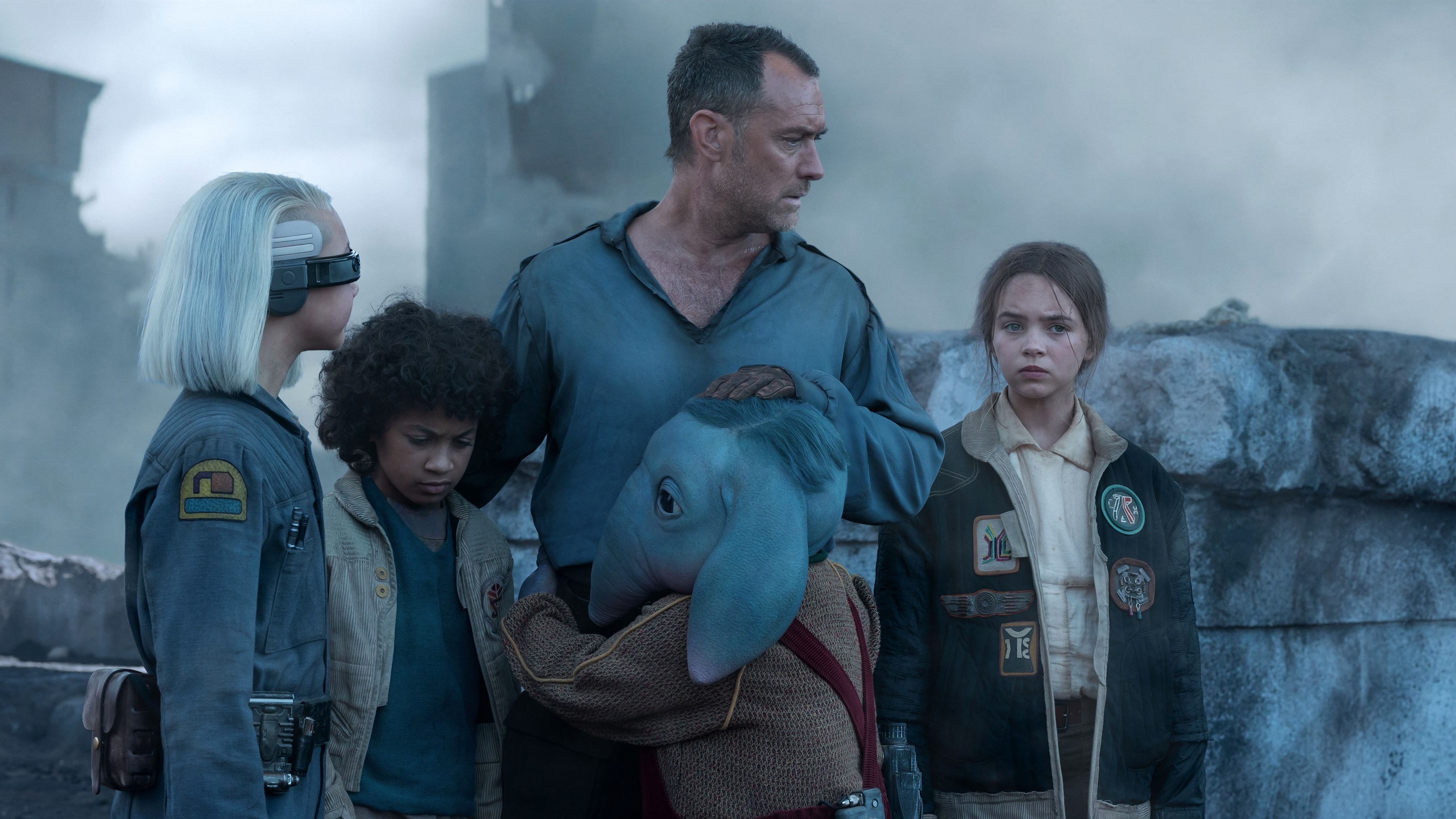 Star Wars Skeleton Crew: Viaje a lo desconocido