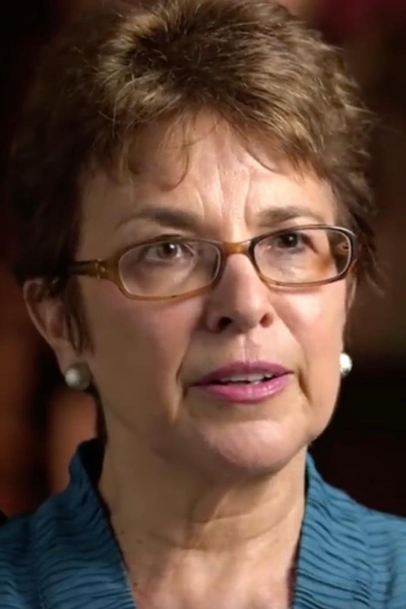 et billede af Debbie Nathan