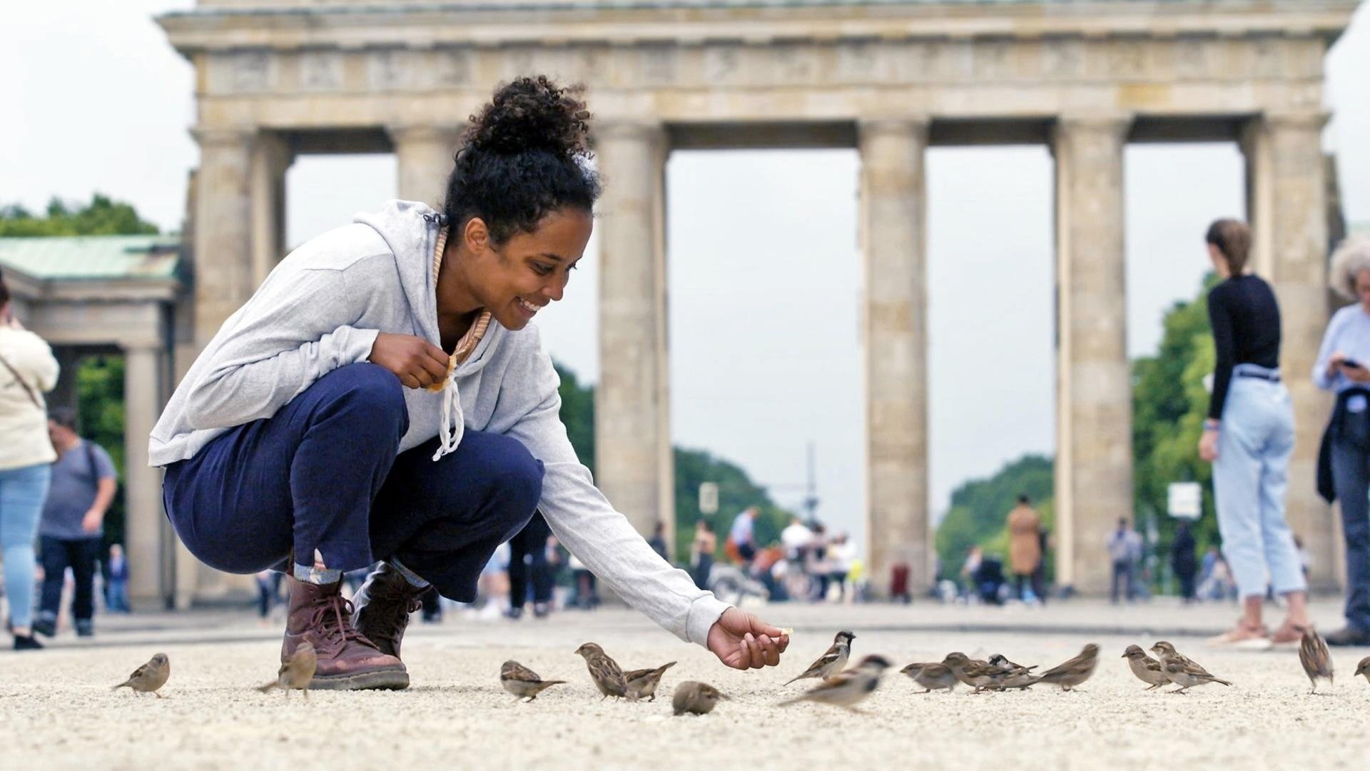 Pia und die wilden Tiere