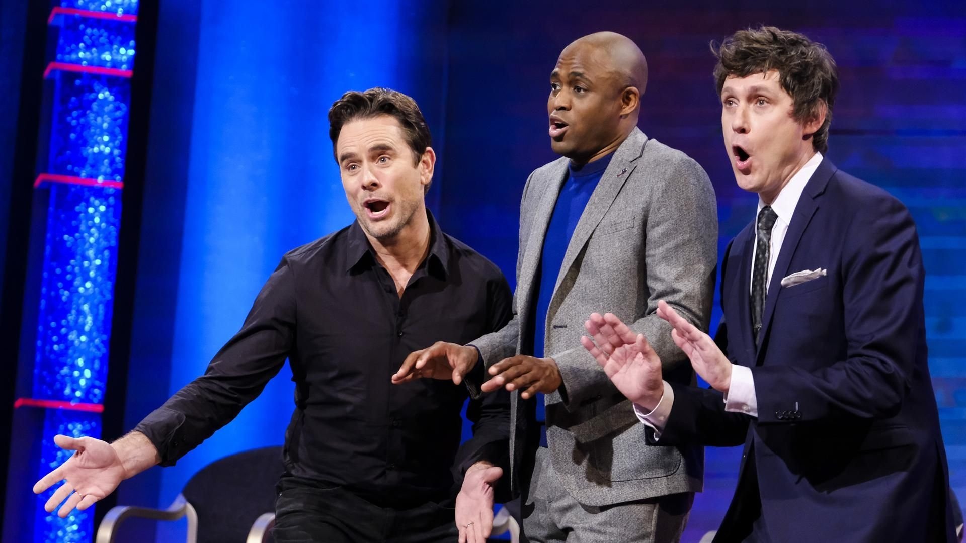 Whose Line Is It Anyway?