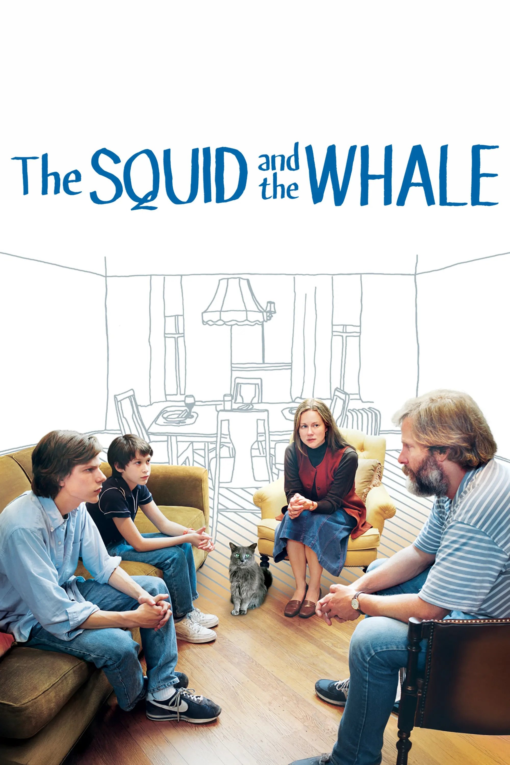 The Squid and the Whale