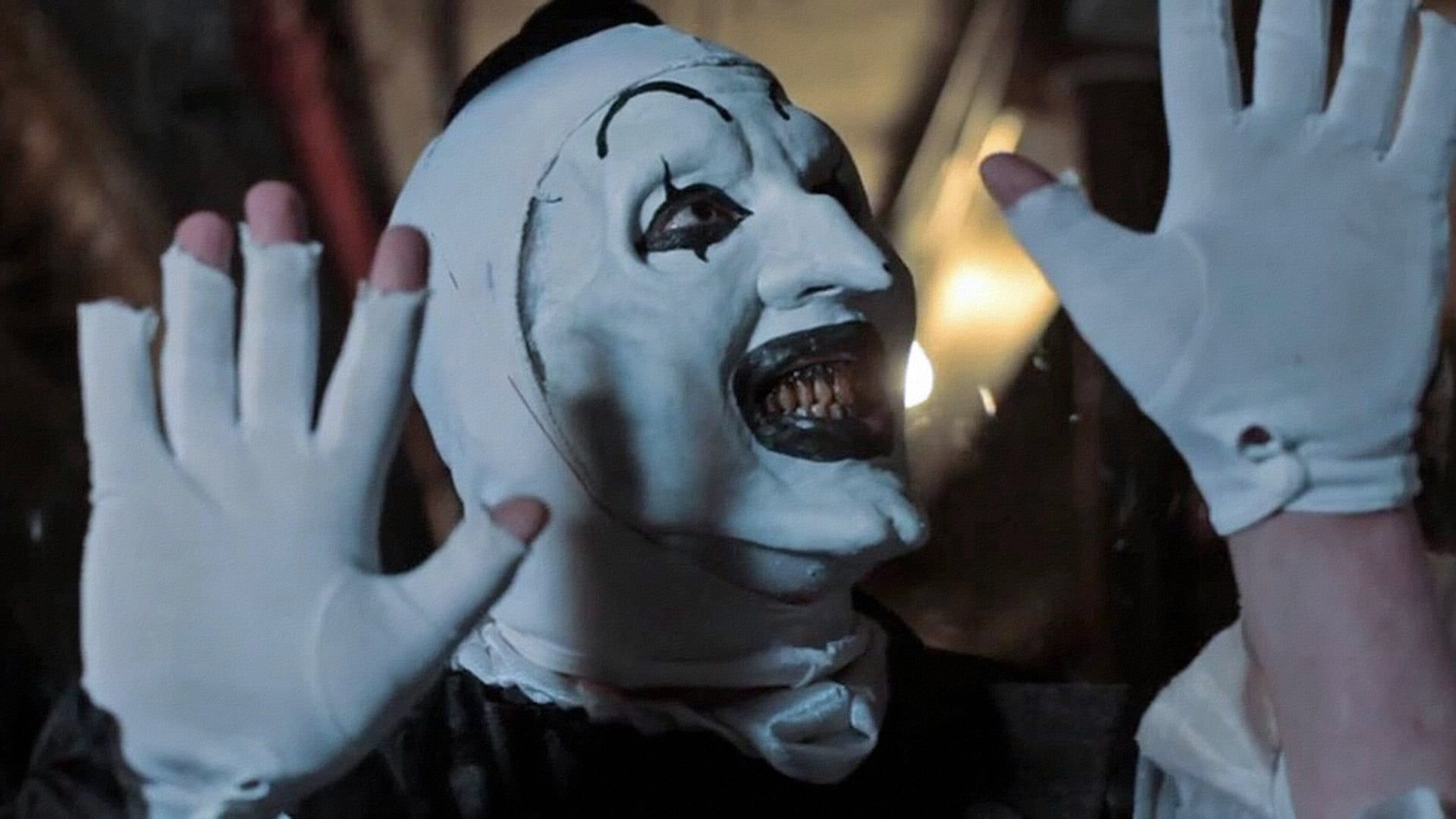 Terrifier: El inicio (2013)