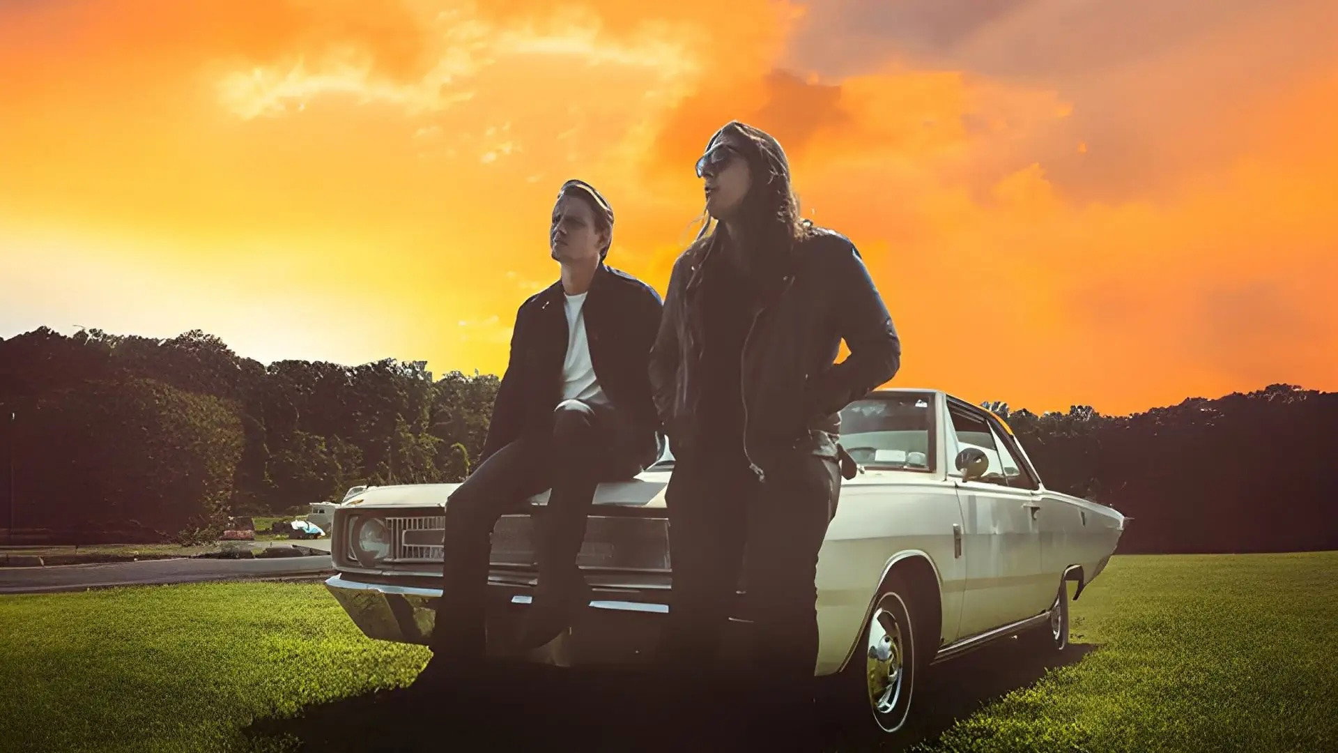 Sunday Sunday Sunday backdrop