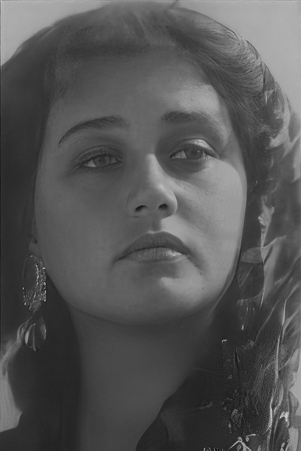 et billede af Margarita Shubina