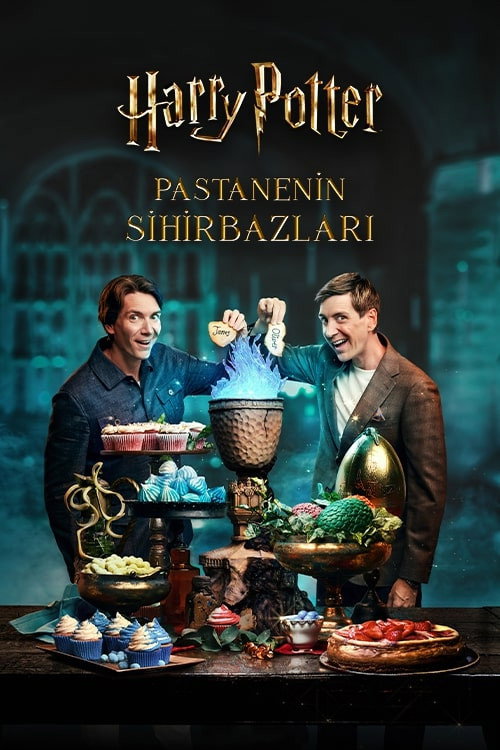 Harry Potter: Pastanenin Sihirbazları