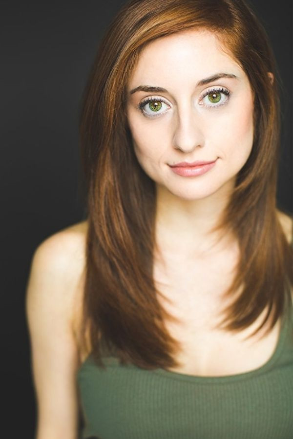 et billede af Angela Petruzziello