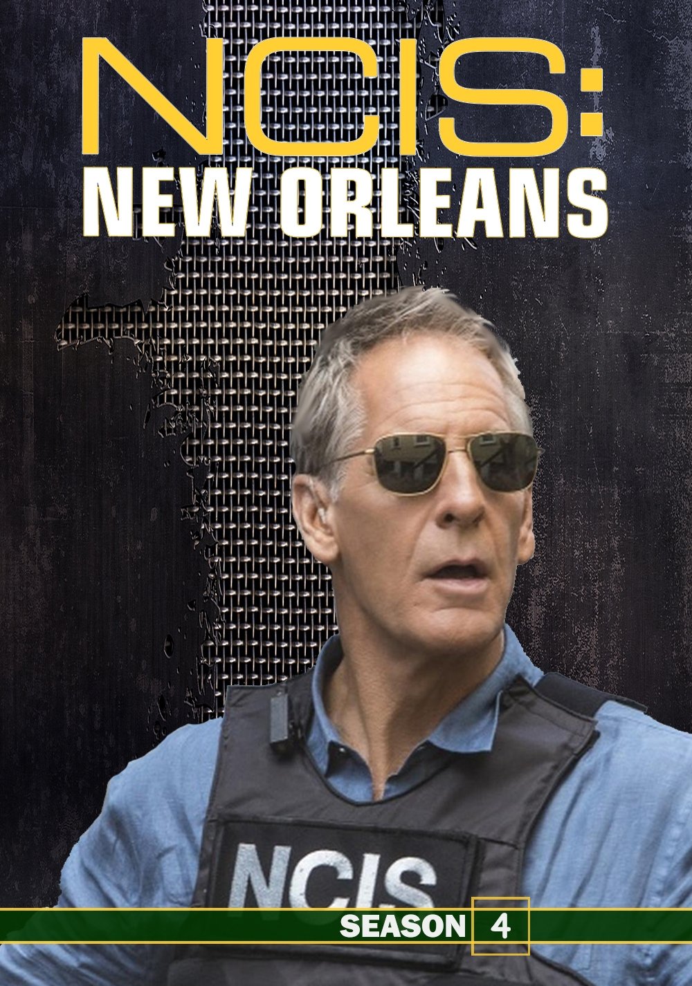 NCIS New Orleans (TV Series 20142021) Posters — The Movie Database