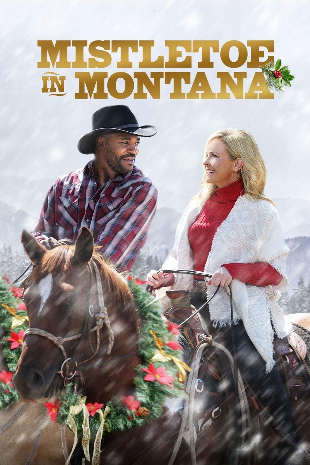 Mistletoe in Montana