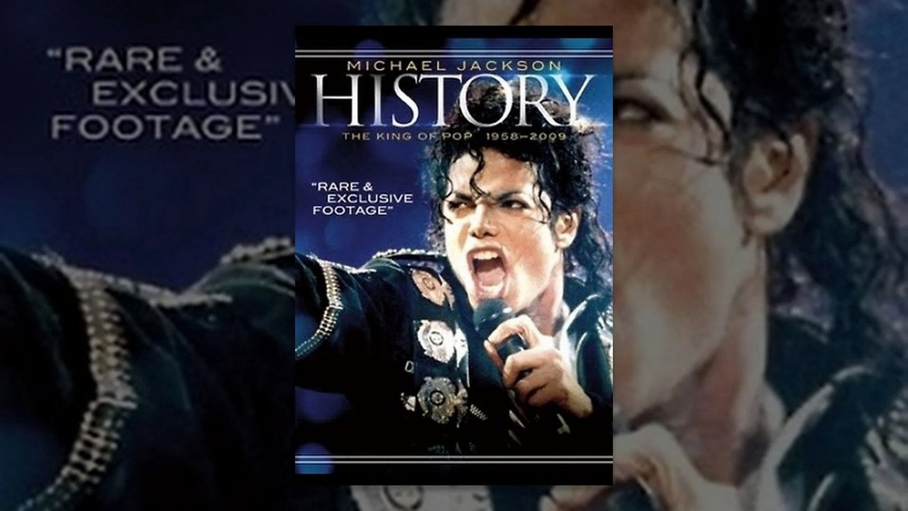 Michael Jackson's HIStory: The King of Pop 1958-2009 movie backdrop