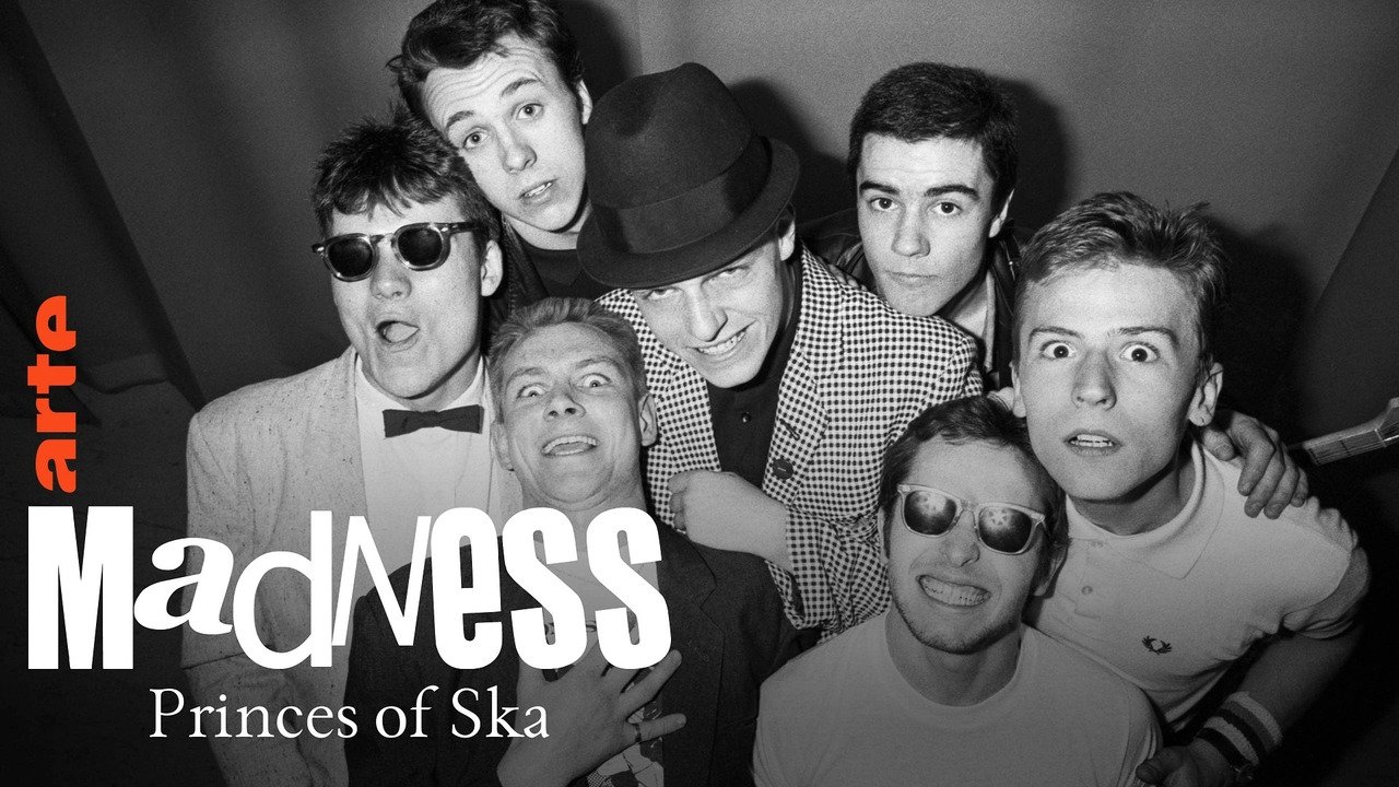 Madness : Prince du ska, roi de la pop