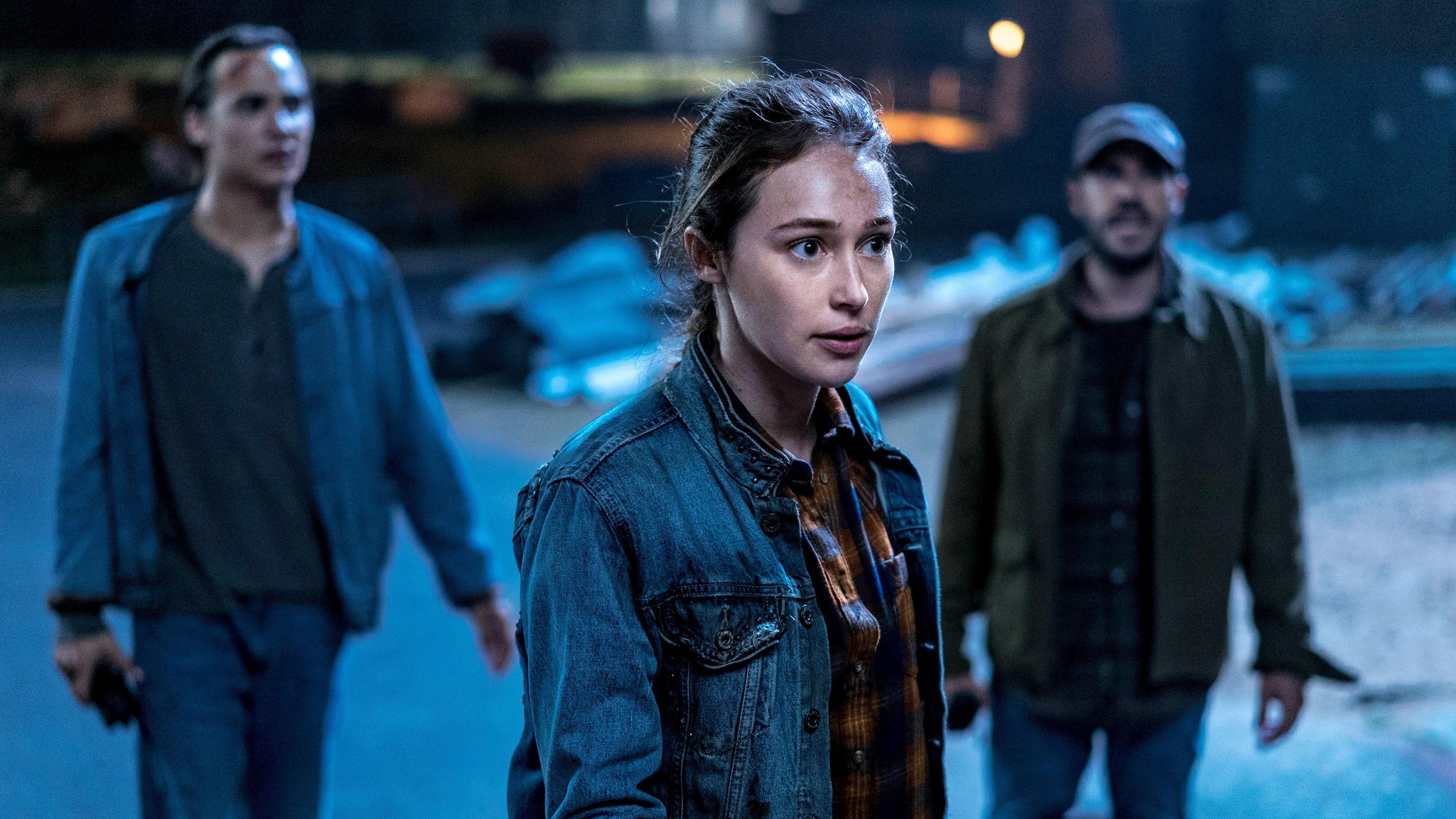 Fear the Walking Dead 4. Sezon 2. Bölüm izle – diziyo