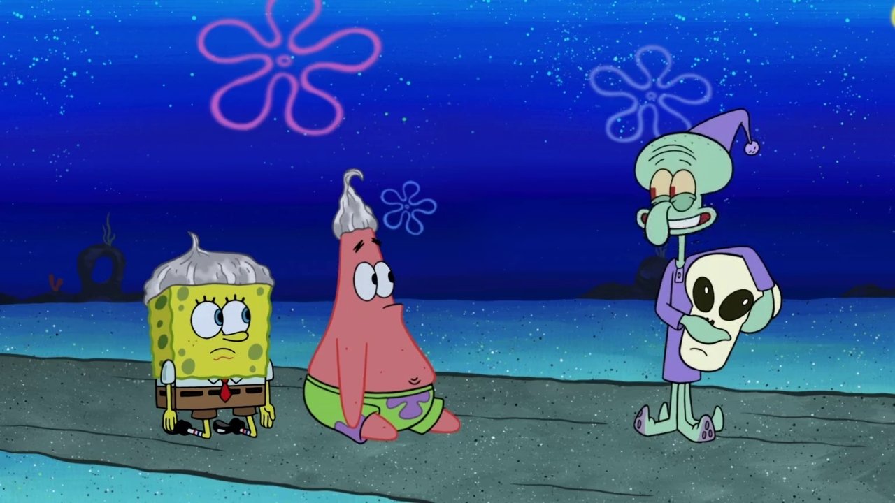SpongeBob SquarePants
