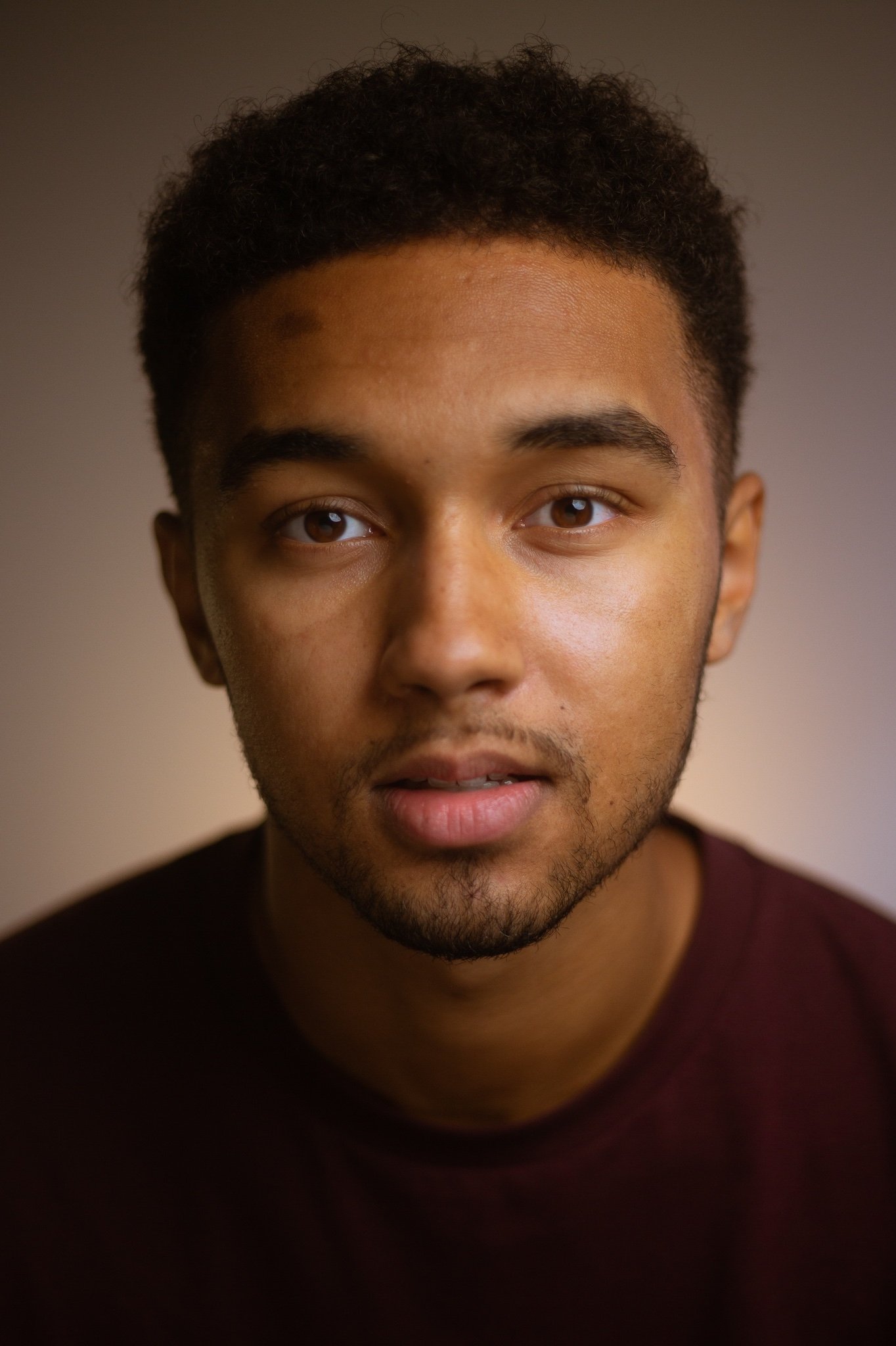 et billede af Sam Reuben