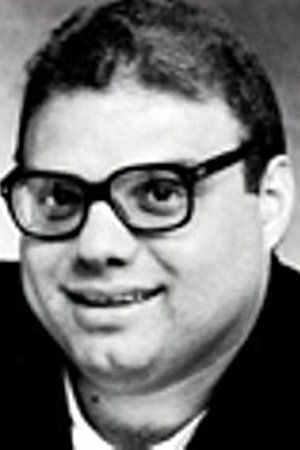 et billede af Harry Karp