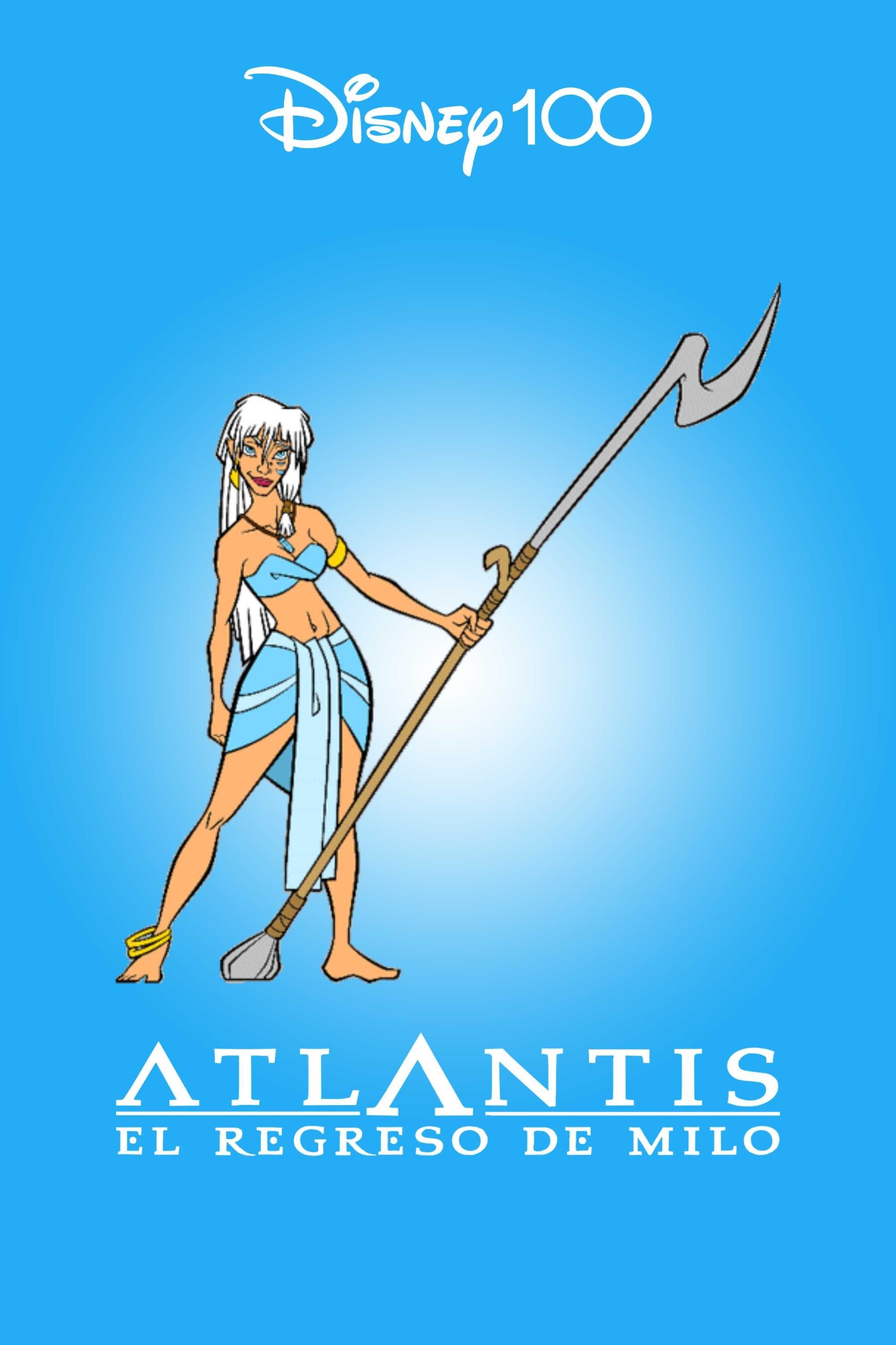 Atlantis: Milo's Return