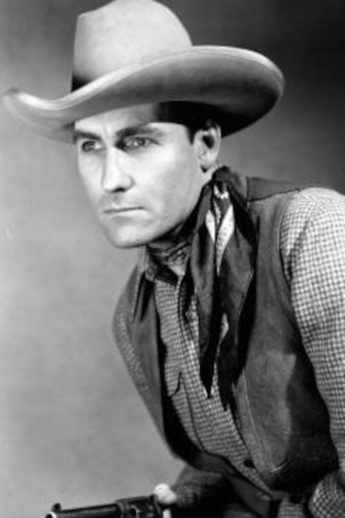 et billede af Lee Powell