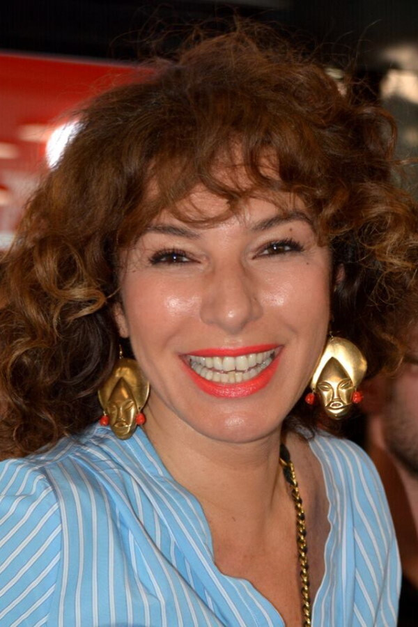 et billede af Anne De Petrini