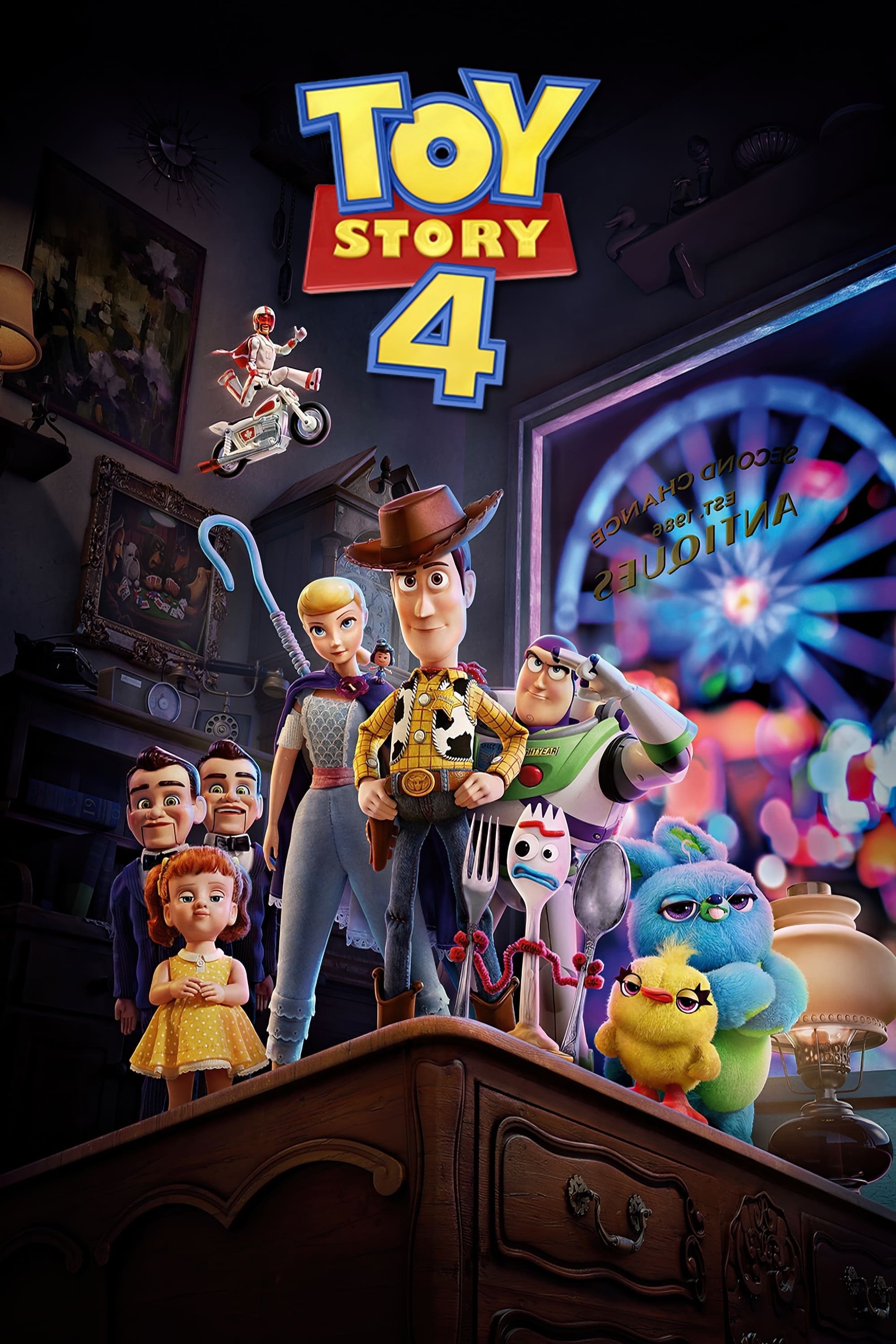 Toy Story 4