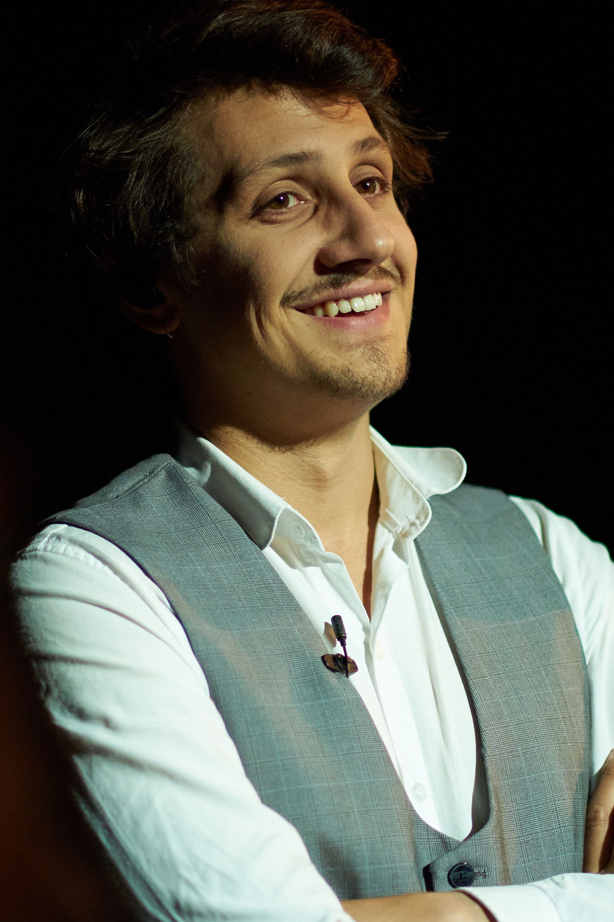 et billede af Lucas Castronuovo