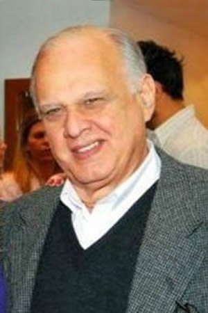 et billede af Victor di Mello