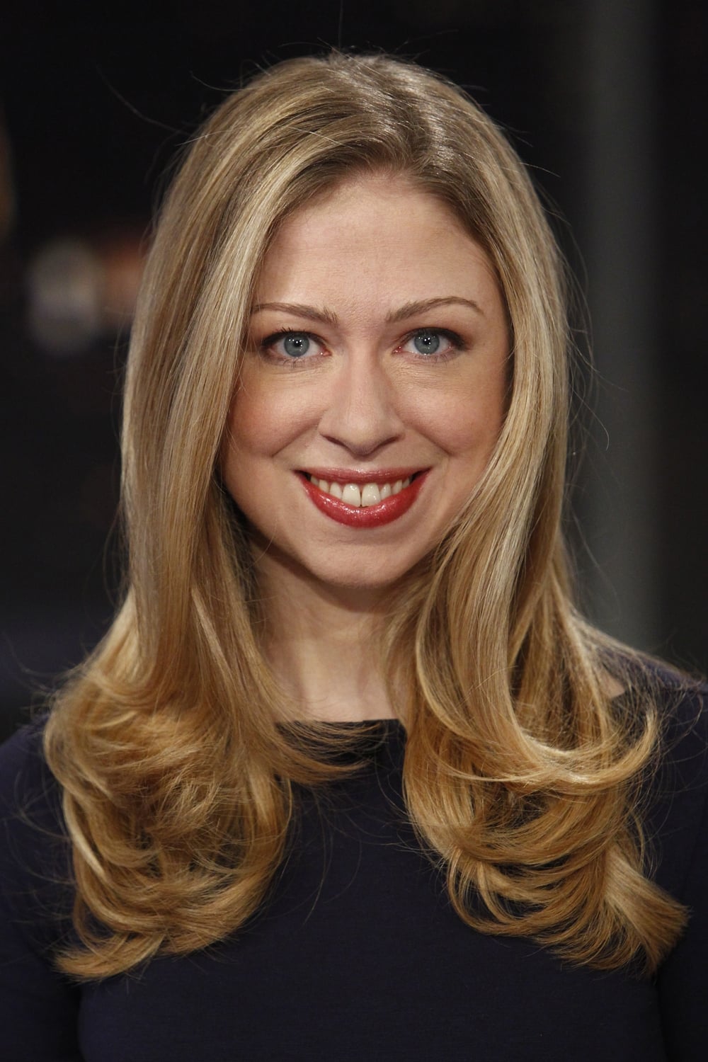 et billede af Chelsea Clinton