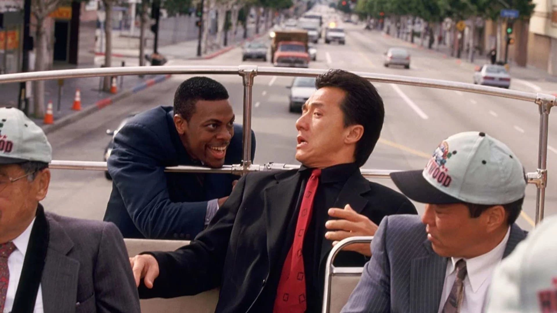 Rush Hour (1998)