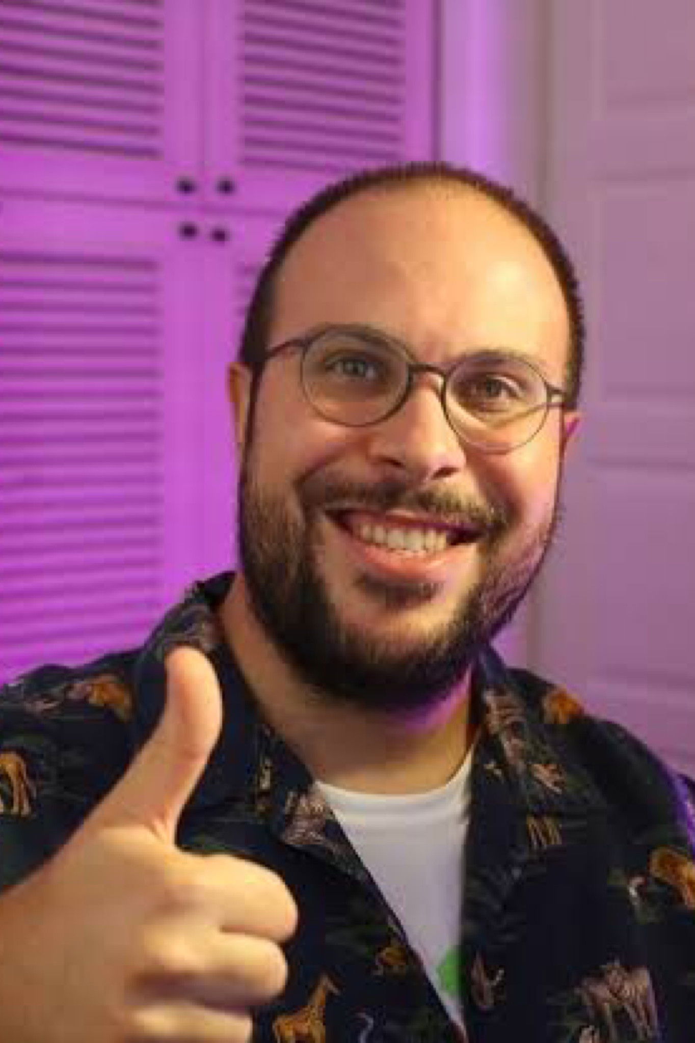 et billede af Can Türkdoğan