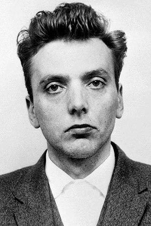 et billede af Ian Brady