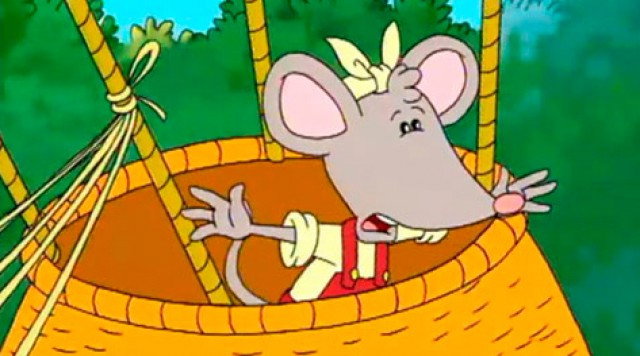 S1E3 · The One-Legged Crumposaurus