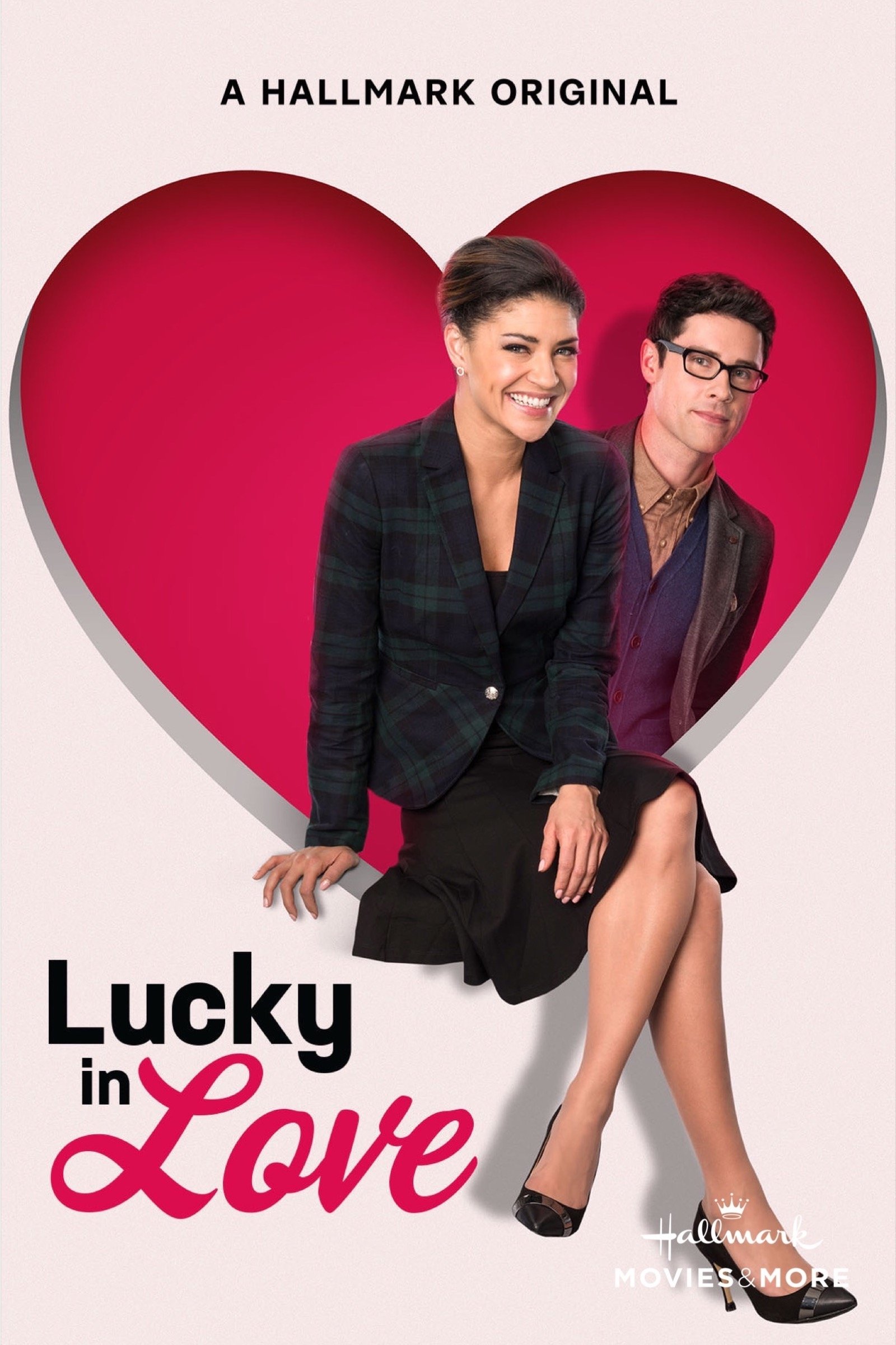 Lucky in Love