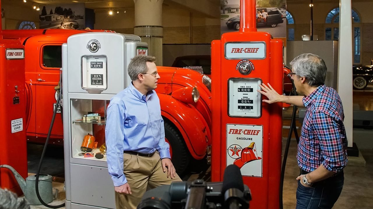 The Henry Ford's Innovation Nation