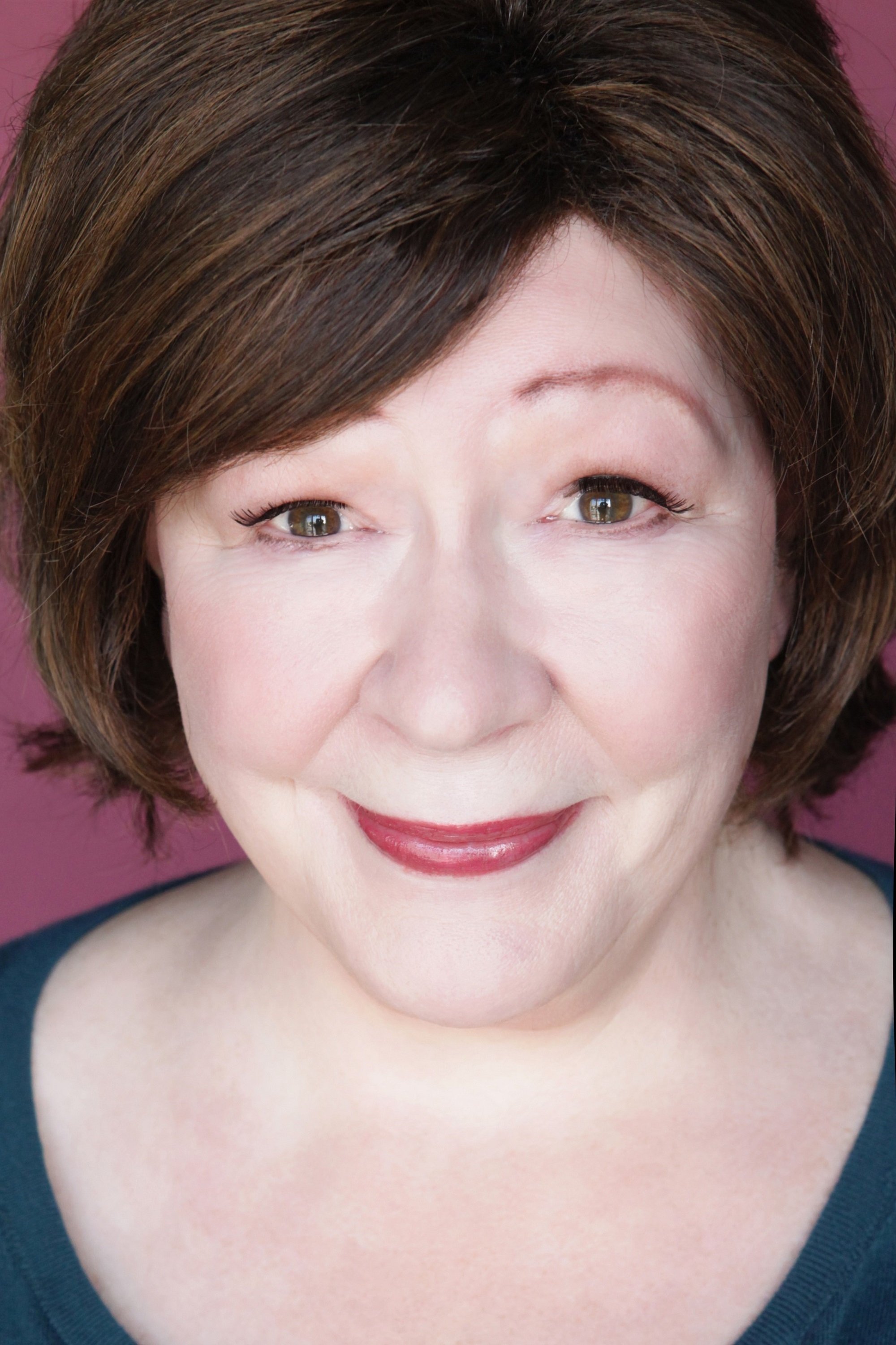 et billede af Michelle Gillette