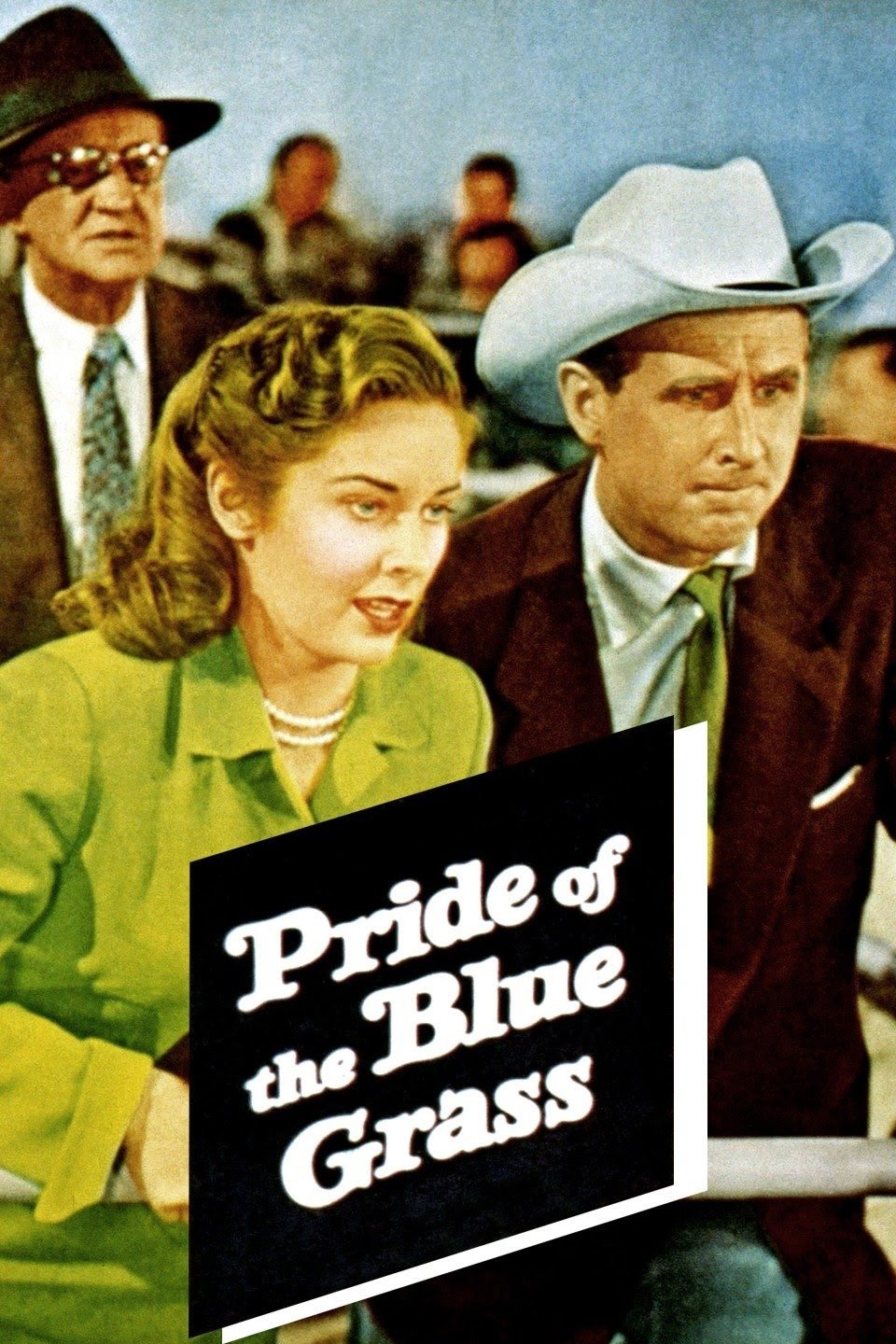 Pride of the Blue Grass