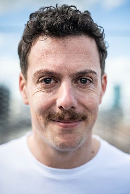 et billede af Roger Bonjour