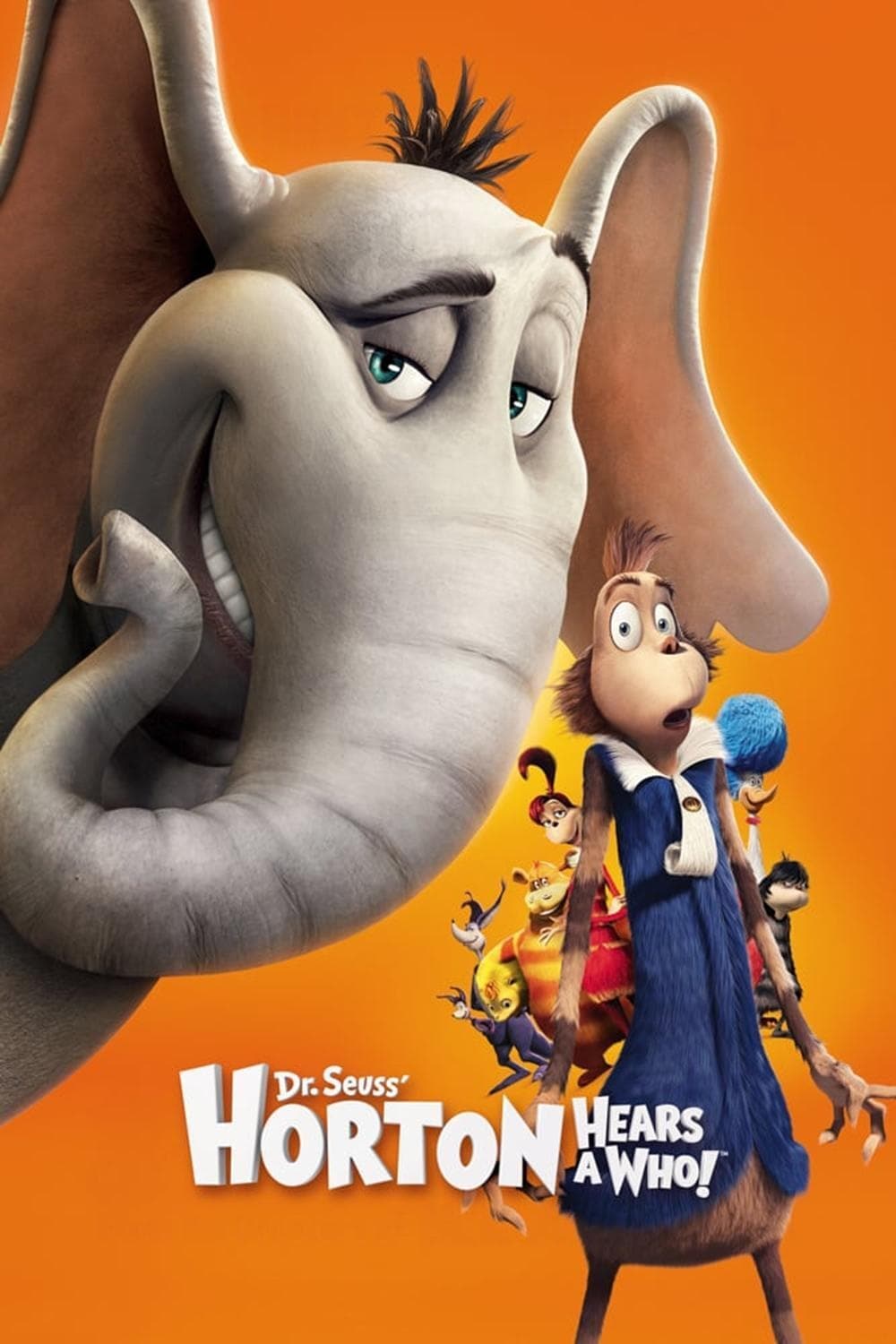 Horton Hears a Who! 