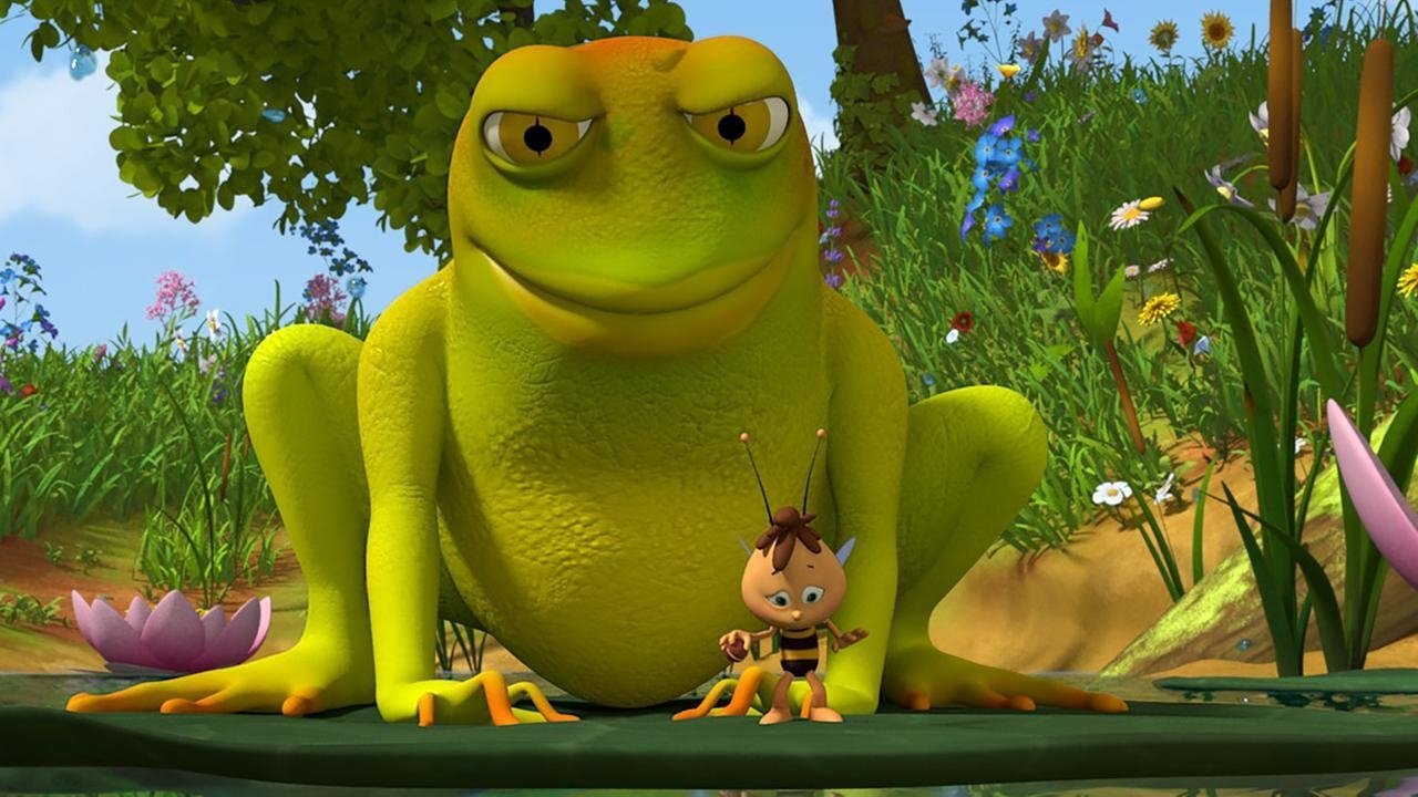 Maya the Bee